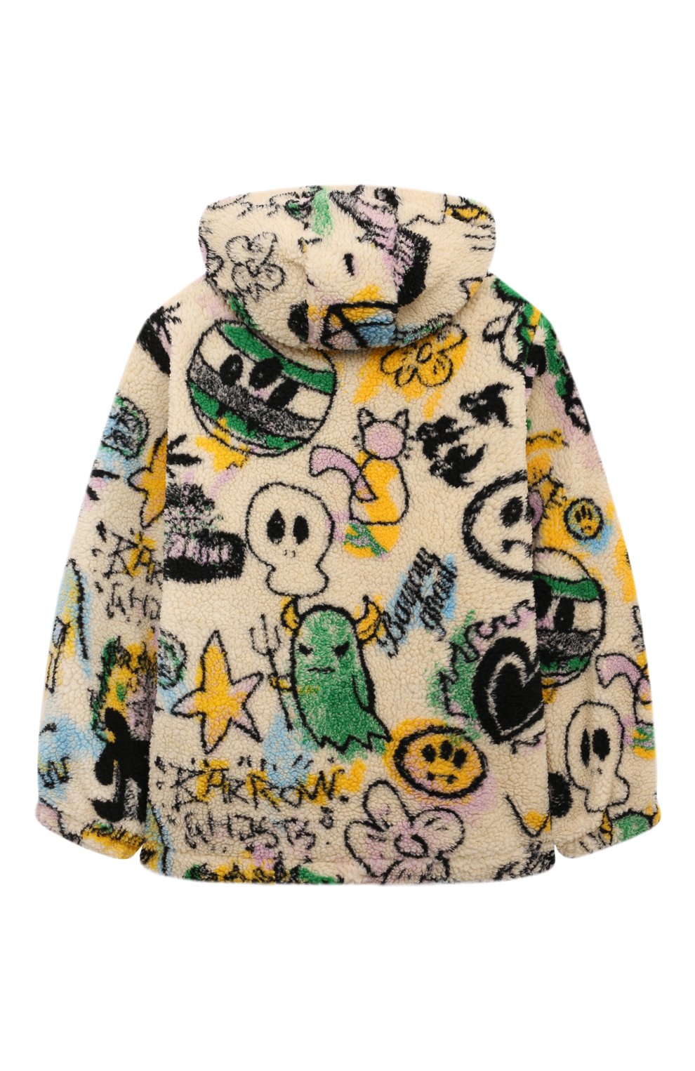 Куртка из экомеха BARROW, арт. F4BKJGZH078, фото 2