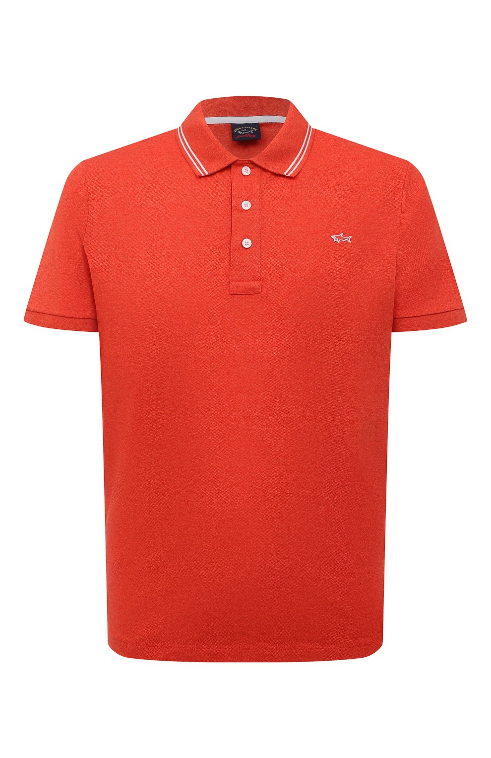 Хлопковое поло PAUL&SHARK, арт. 23411248/3XL-6XL, фото 1