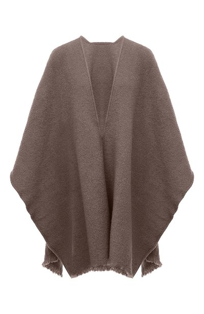 Шерстяное пончо DESTIN, арт. DAW3DU0BAND-C, фото 1