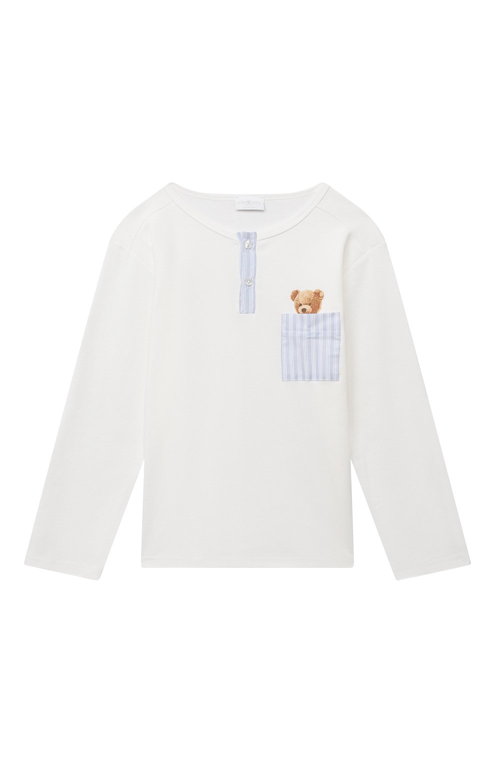 Хлопковая пижама STORY LORIS, арт. 26862/2A-6A, фото 2