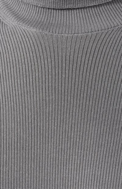 Водолазка из кашемира и шелка TOM FORD, арт. MAK840-YAX176, фото 5