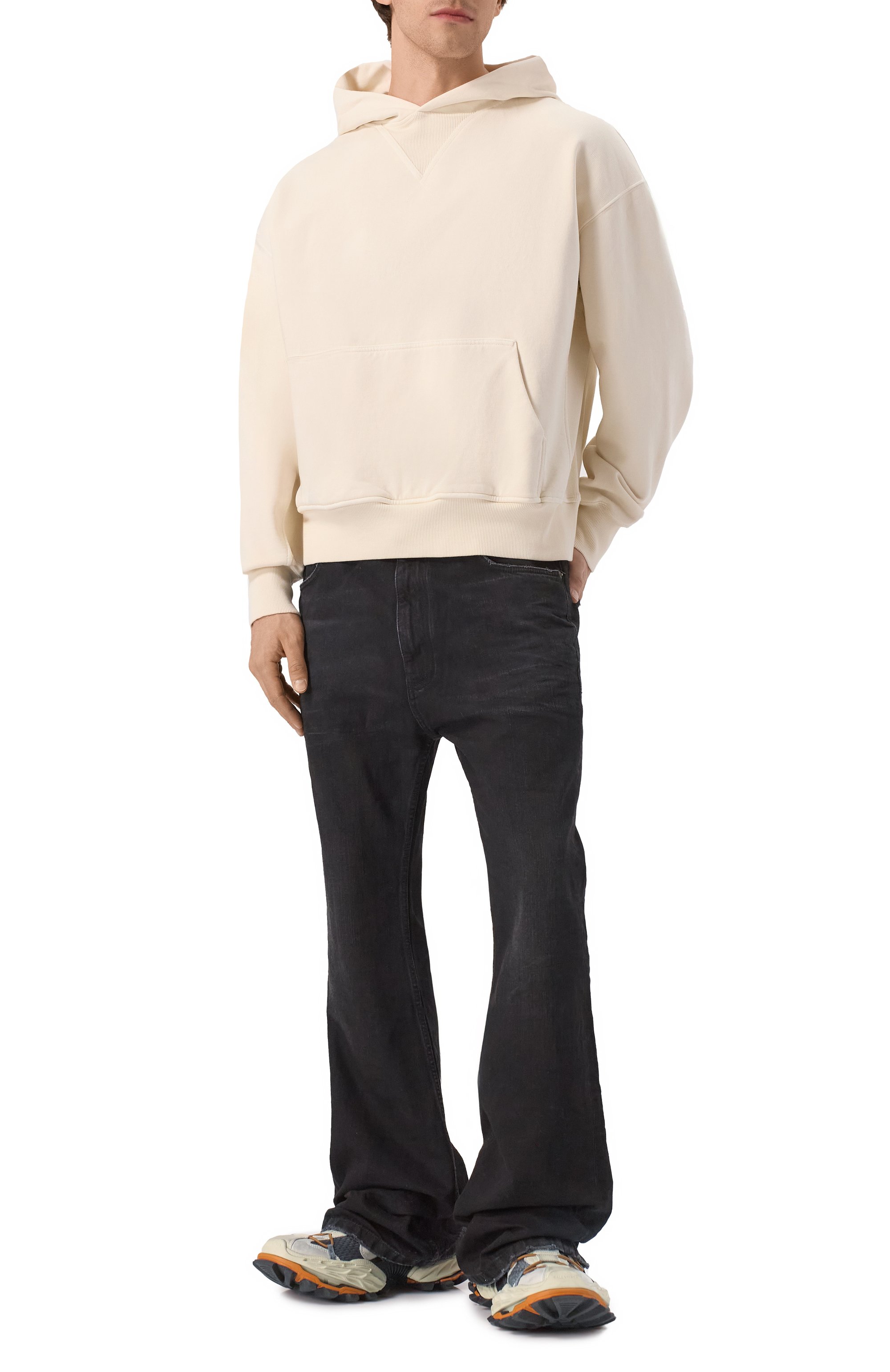 Кроссовки hike BALENCIAGA, арт. 804921/WHIKE, фото 2