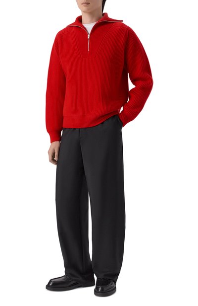 Шерстяной свитер JIL SANDER, арт. J22GP0291/J14848, фото 2