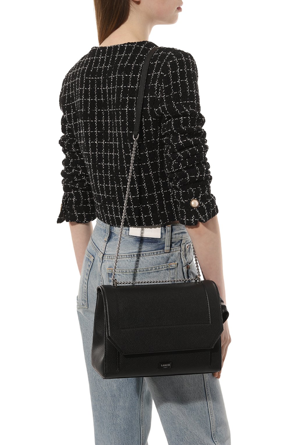 Сумка ninon large LANCEL, арт. A09223, фото 2