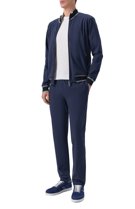 Брюки Andrea Campagna SU26JNT550-30/JNT262 Синий  SU26JNT550-30/JNT262 Фото 2