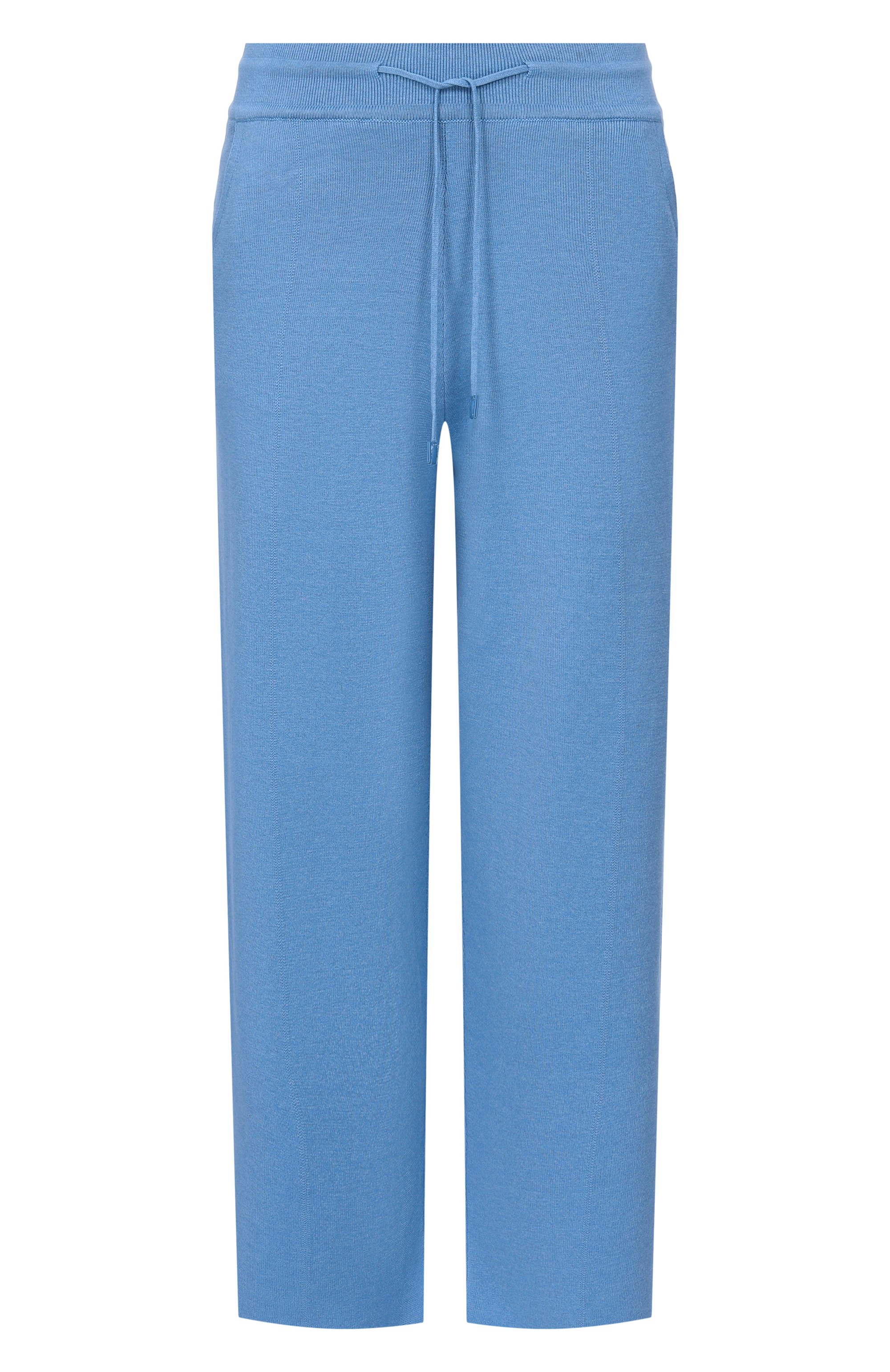 Брюки из шелка и хлопка MVST, арт. WS61-604MU,  фото 1