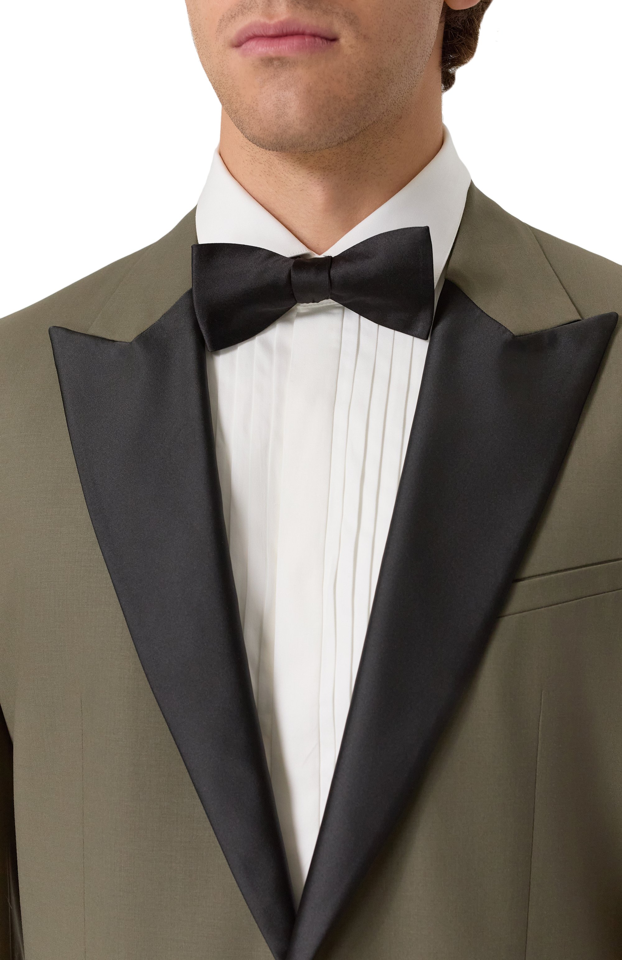 Шелковый галстук-бабочка VAN LAACK, арт. VL-ANDRE-XX/K04360, фото 2