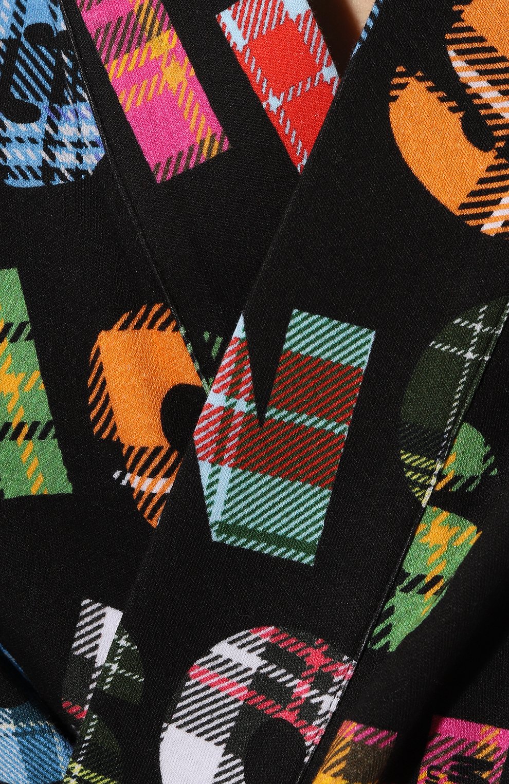 Хлопковый халат MOSCHINO, арт. A8203/4306, фото 5