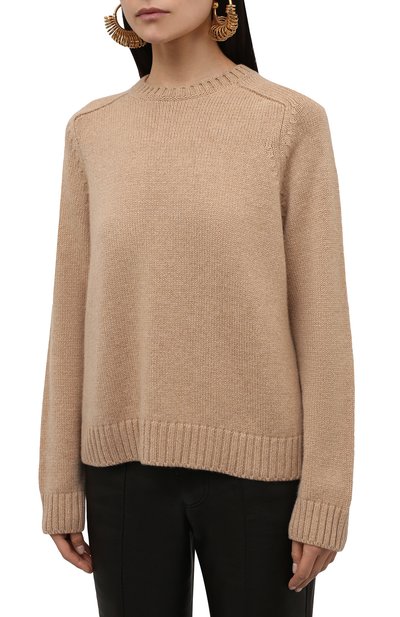 Кашемировый свитер LORO PIANA, арт. FAL8594, фото 3