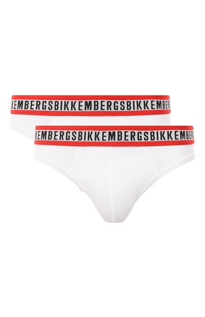 Комплект из двух брифов DIRK BIKKEMBERGS, арт. BKK1USP08BI, фото 1