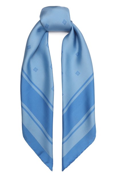 Шелковый платок GIVENCHY, арт. GW9090/SR509, фото 1