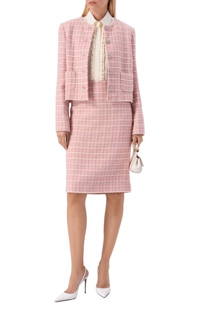 Женская шелковая рубашка MVST, арт. M26.2PW.B016/F090