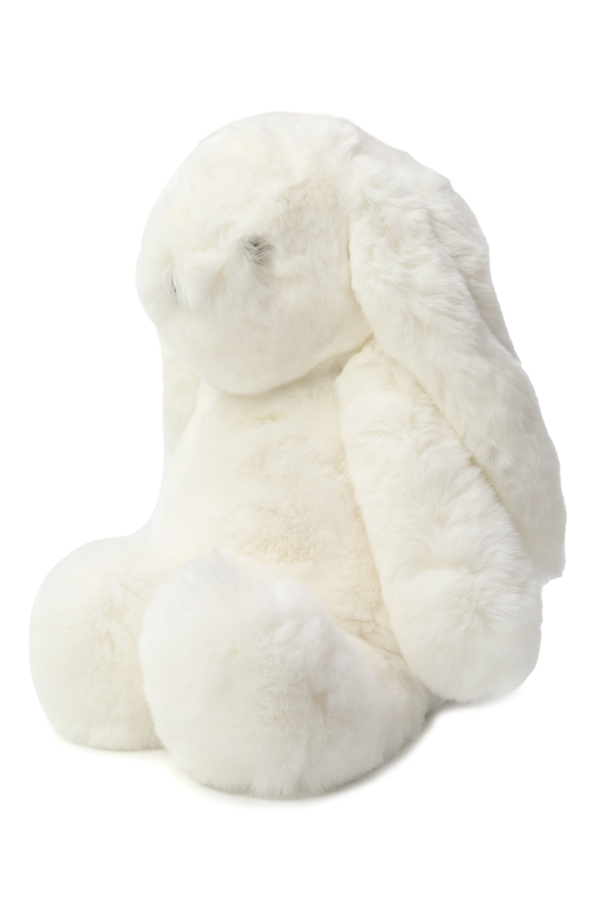 Меховая игрушка кролик YVES SALOMON ENFANT, арт. 20WEA316XXREXX, фото 2