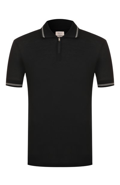 Мужское хлопковое поло DANIELE FIESOLI, арт. SE1203