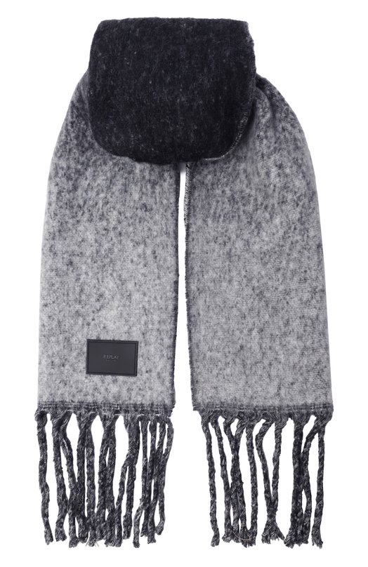 Шарф Replay AW9312.000.A1405A Серый AW9312.000.A1405A