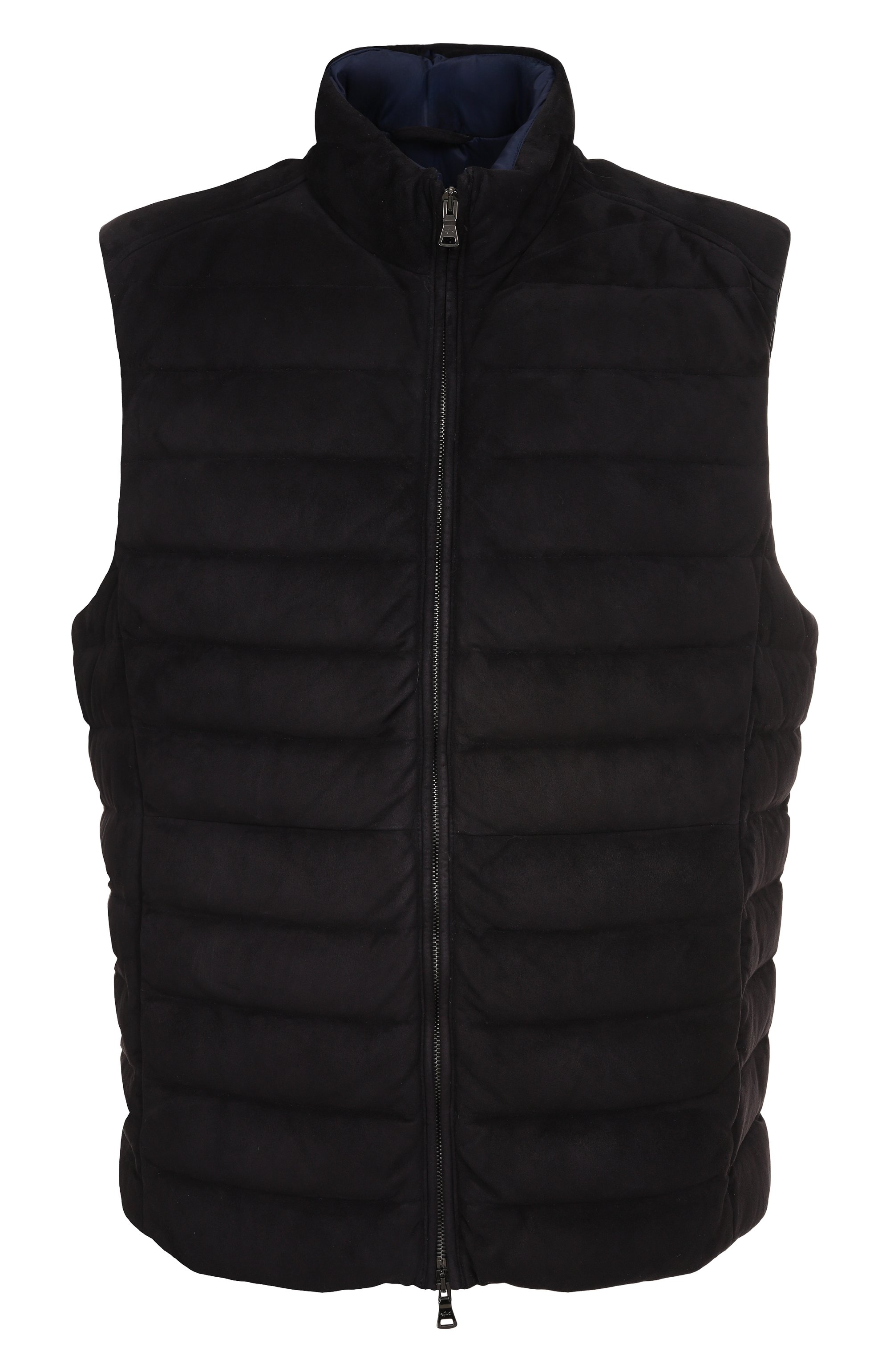 Замшевый жилет PAUL&SHARK, арт. 25412706, фото 1