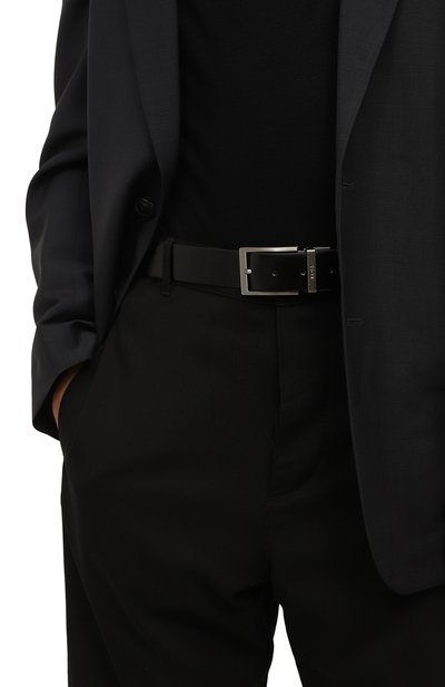 Двусторонний ремень BOSS, арт. 50503361, фото 2