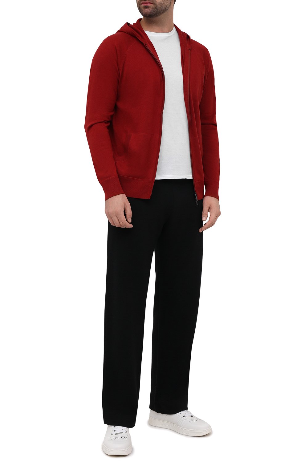 Кардиган из шелка и кашемира LORO PIANA, арт. FAF2670, фото 2