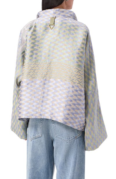 Полупальто GIORGIO ARMANI, арт. GW000920/TE14110, фото 4