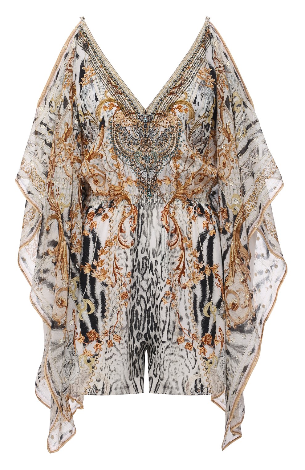 Шелковый комбинезон CAMILLA, арт. 10192, фото 1