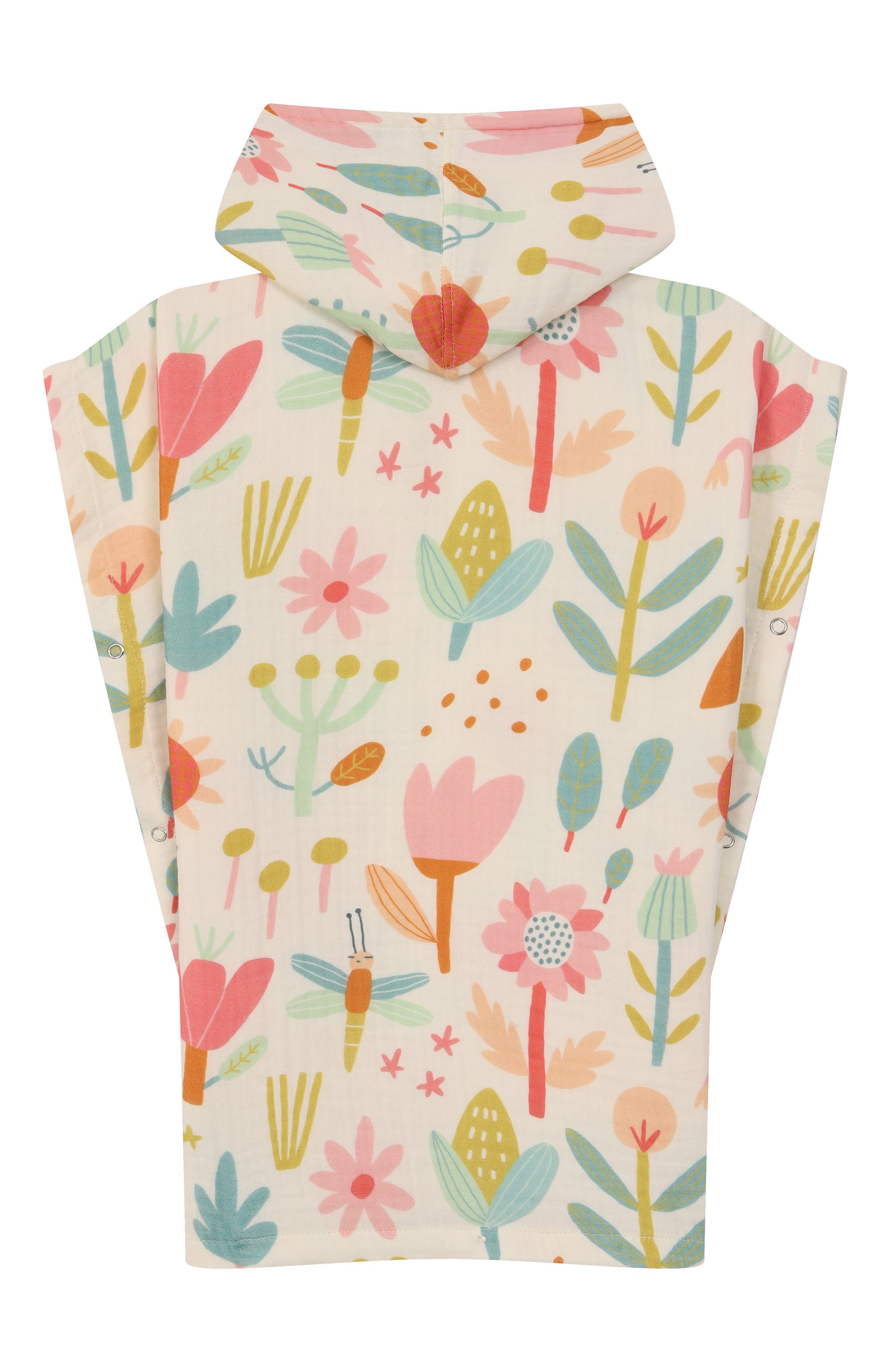 Халат-пончо BUBA KIDS, арт. BKPON105-92, фото 2