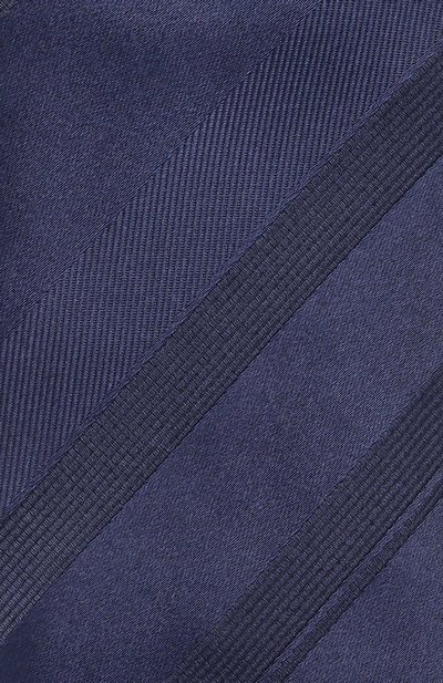 Шелковый галстук BRUNELLO CUCINELLI, арт. MY8610018, фото 4