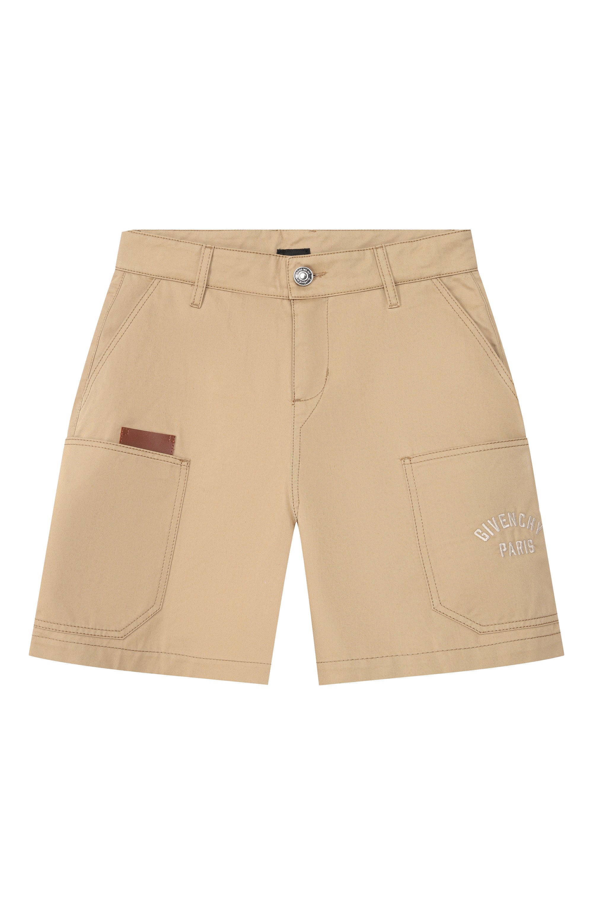 Хлопковые шорты-карго GIVENCHY, арт. H31107, фото 1