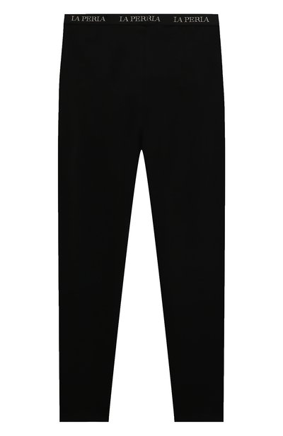 Хлопковые легинсы LA PERLA, арт. 54957/2A-6A, фото 2