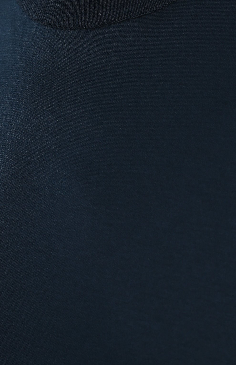 Хлопковая футболка LORO PIANA, арт. FAI5069, фото 5