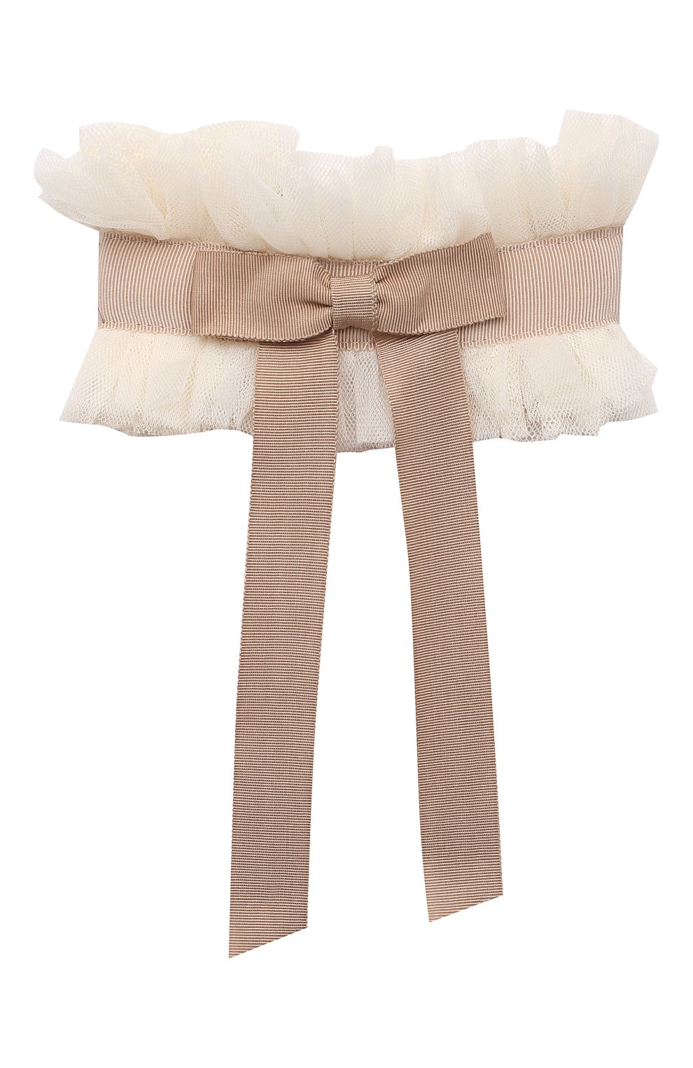 Платье с декоративным воротником DESIGNERS CAT, арт. 100000K01000741/4A-8A, фото 6