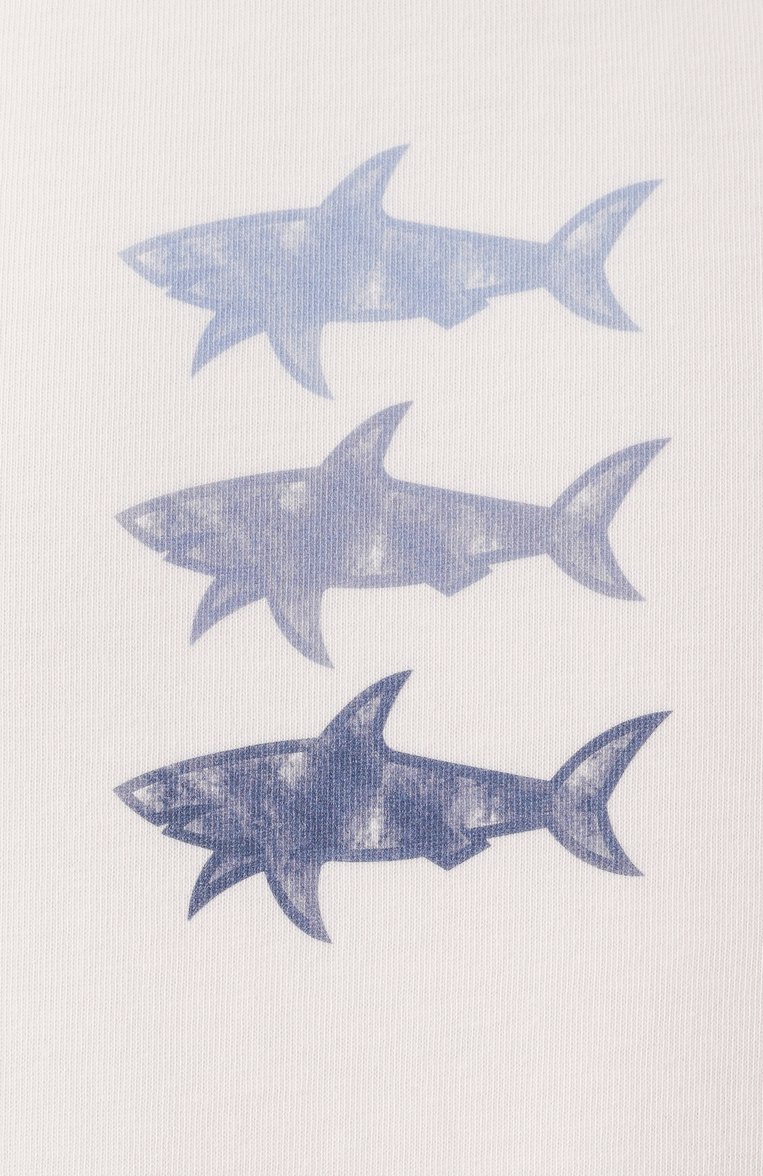 Хлопковая футболка PAUL&SHARK, арт. 25411005/3XL, фото 1