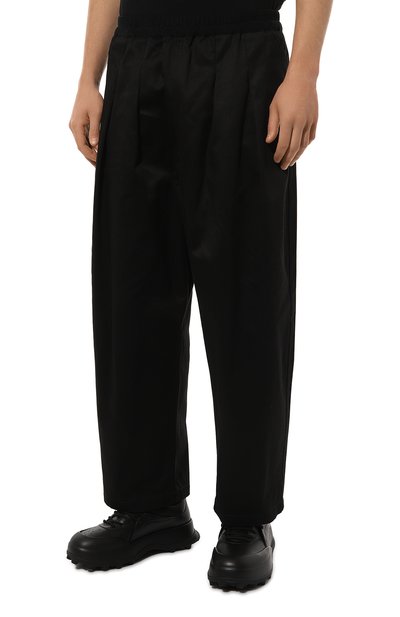 Хлопковые брюки MAISON MARGIELA, арт. S30KA0626/M35156, фото 3