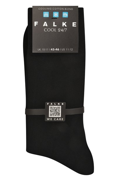 Хлопковые носки FALKE, арт. 13297, фото 1