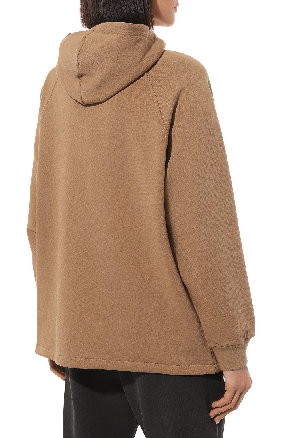 Хлопковое худи GUCCI, арт. 644656 XJC3W, фото 4