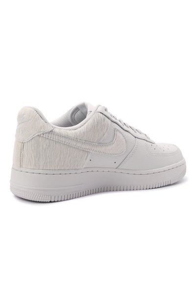 Кожаные кеды air force 1 low NIKELAB, арт. DM9088-001, фото 4