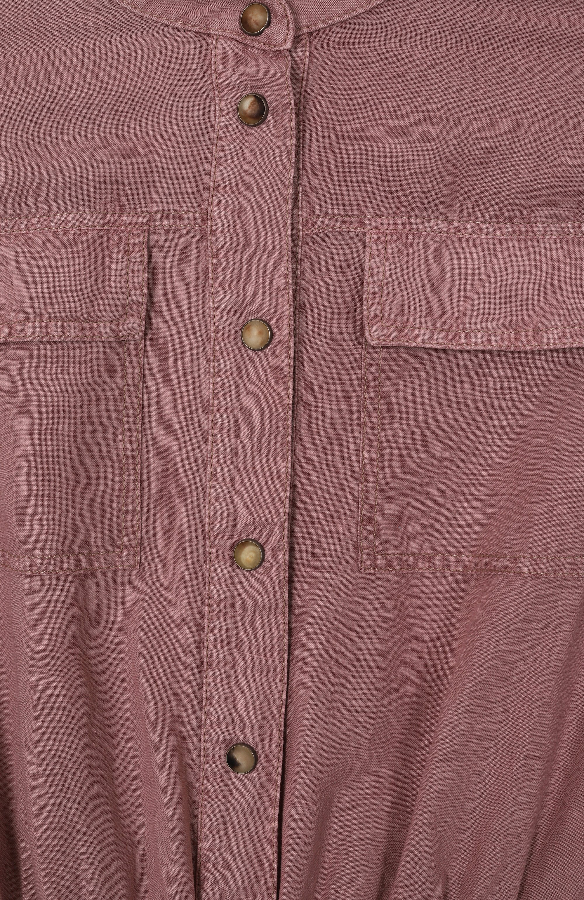 Комбинезон изо льна и вискозы BRUNELLO CUCINELLI, арт. BD698Q411B, фото 3