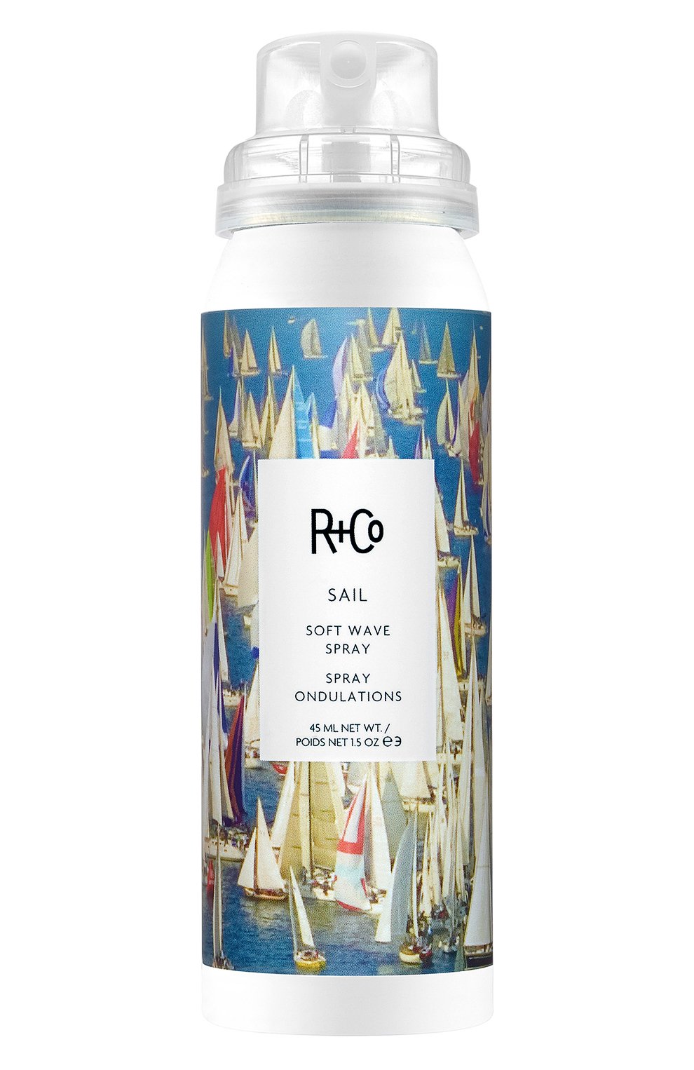 Текстурирующий спрей sail (45ml) R+CO, арт. 810374024171, фото 1