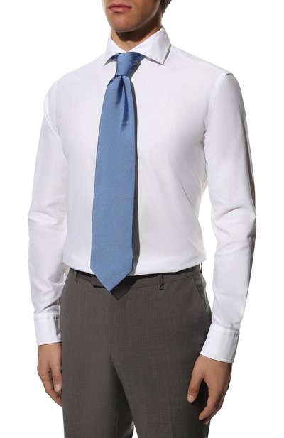 Хлопковая сорочка ALESSANDRO GHERARDI, арт. BP1L-3G-7T/K012, фото 3