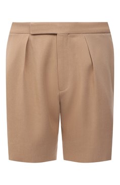 Шорты из вискозы ZEGNA, арт. 987116/739EN0, фото 1