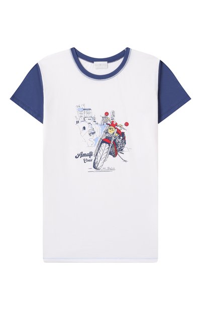 Хлопковая пижама STORY LORIS, арт. 25322/8-16, фото 2