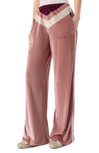 Брюки PALM ANGELS, арт. PWCJ038F25FAB001, фото 3