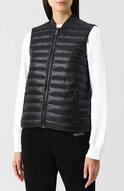 Стеганый жилет на молнии POLO RALPH LAUREN, арт. 211719621, фото 3