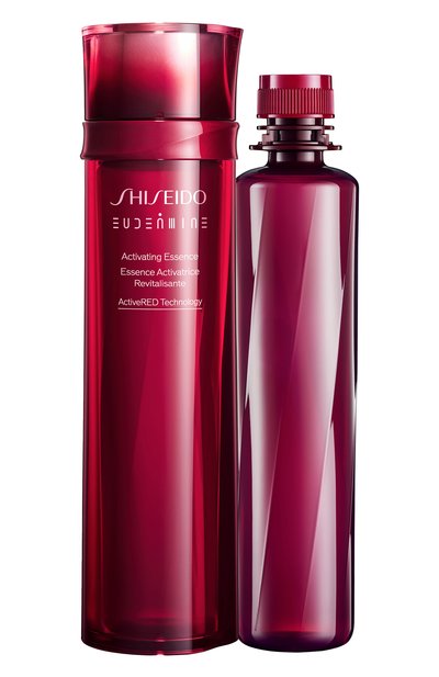 Сменный блок активирующей эссенции eudermine (145ml) SHISEIDO, арт. 19648SH, фото 4