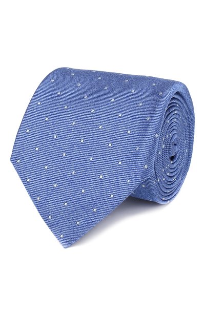 Мужской шелковый галстук ANDREA CAMPAGNA, арт. M103890/TIES