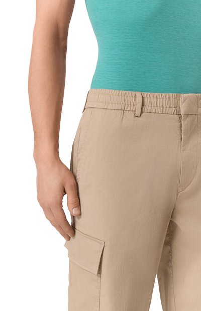 Хлопковые шорты BOGNER, арт. 18238964, фото 5