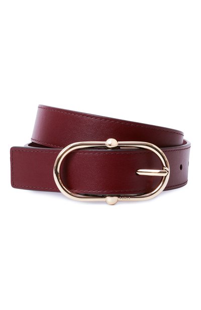 Кожаный ремень furla camelia FURLA, арт. WC00077/AX0733, фото 1