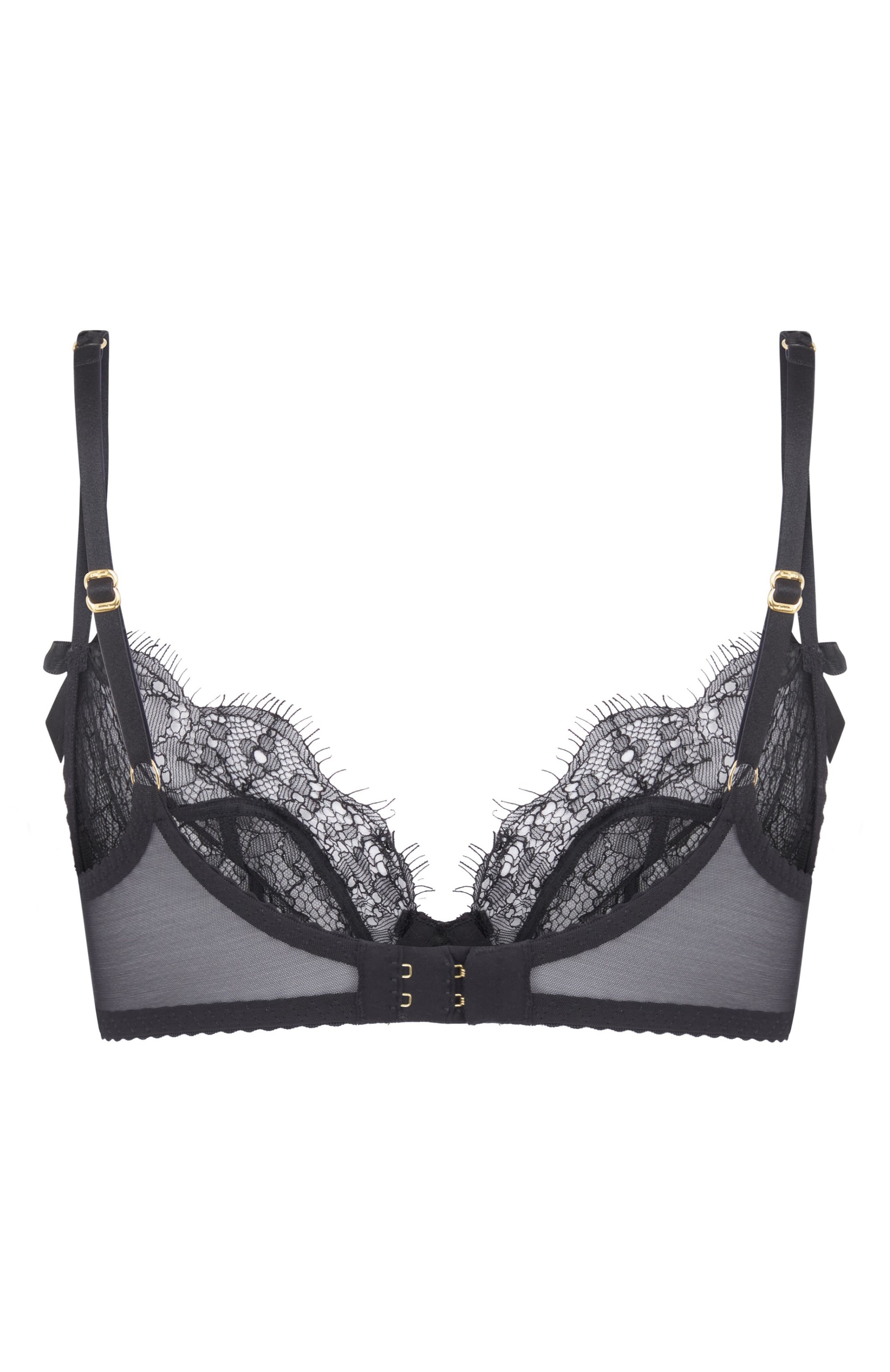 Бюстгальтер с мягкой чашкой lorna lace AGENT PROVOCATEUR, арт. APM0281001000, фото 2