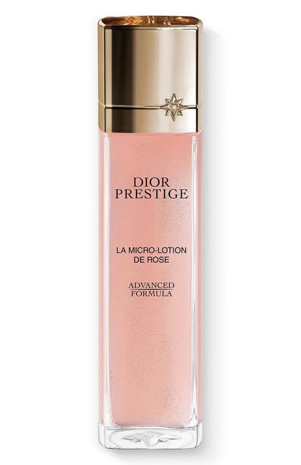 Женский микропитательный лосьон для лица dior prestige la micro lotion de rose (150ml) DIOR, арт. C099700078