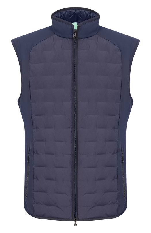 Пуховый жилет Bogner 32471213 Синий 32471213