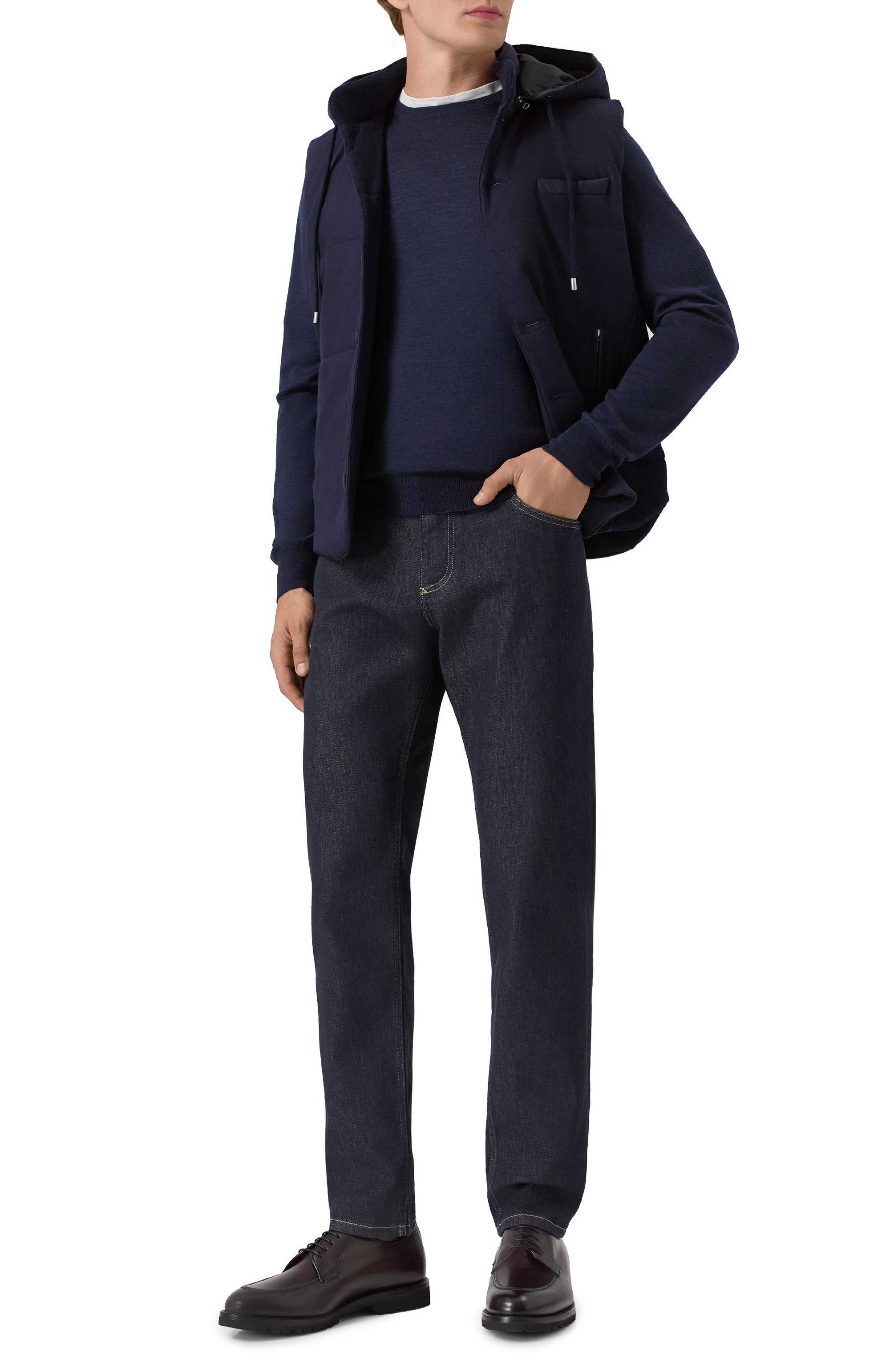 Джинсы regular DOLCE & GABBANA, арт. GYJCCD/G8NH9, фото 2